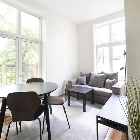 Gruenerlokka Deluxe Apartments Осло Экстерьер фото