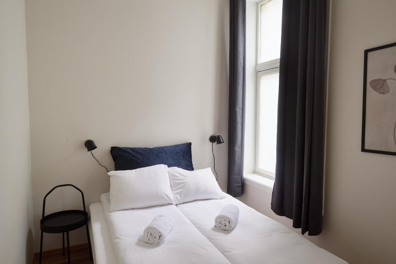 Gruenerlokka Deluxe Apartments Осло Экстерьер фото