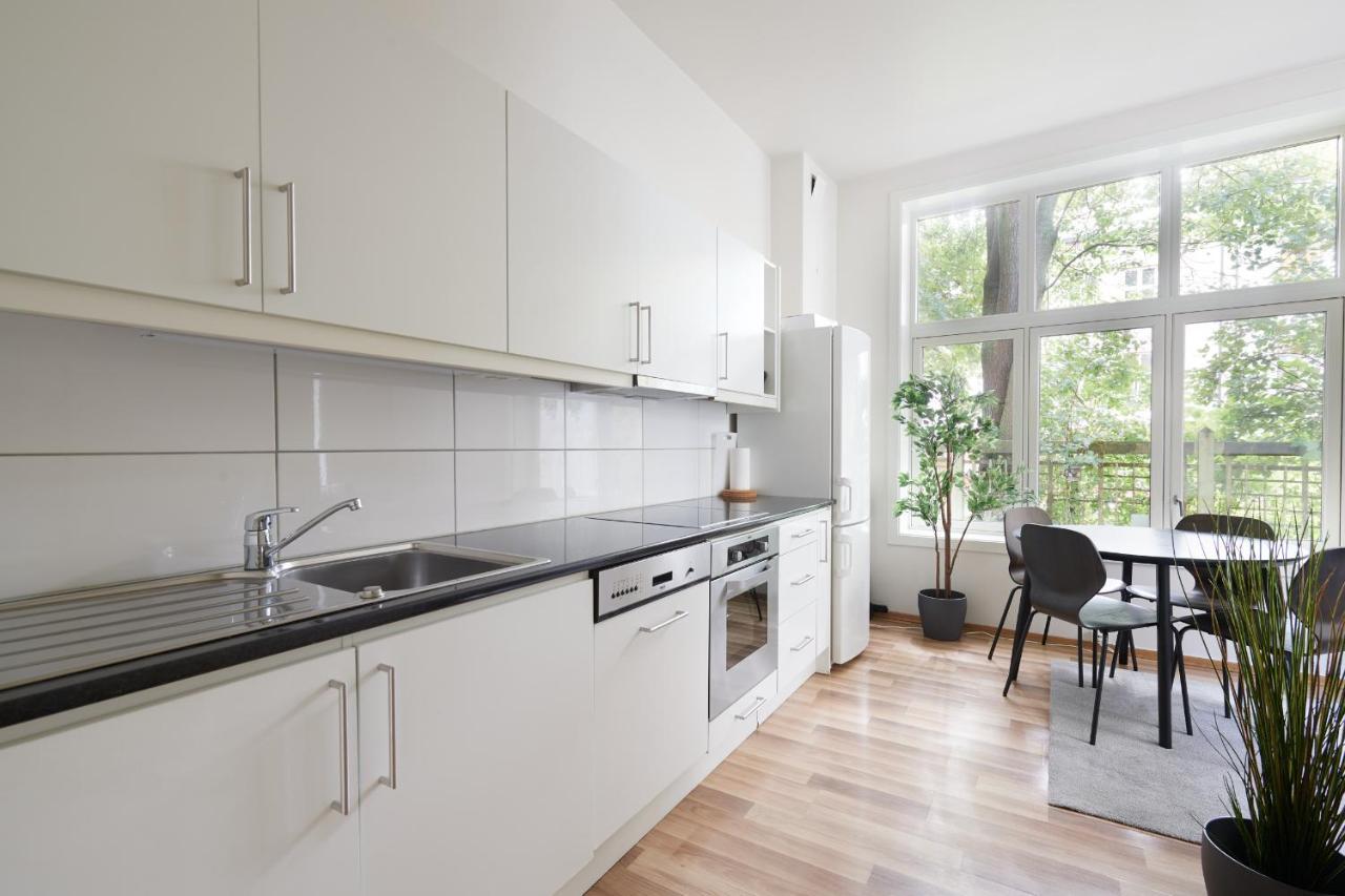 Gruenerlokka Deluxe Apartments Осло Экстерьер фото