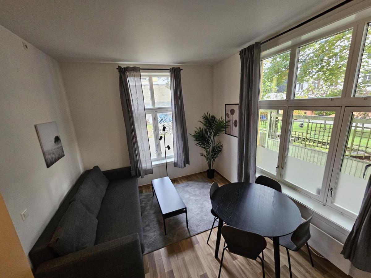 Gruenerlokka Deluxe Apartments Осло Экстерьер фото