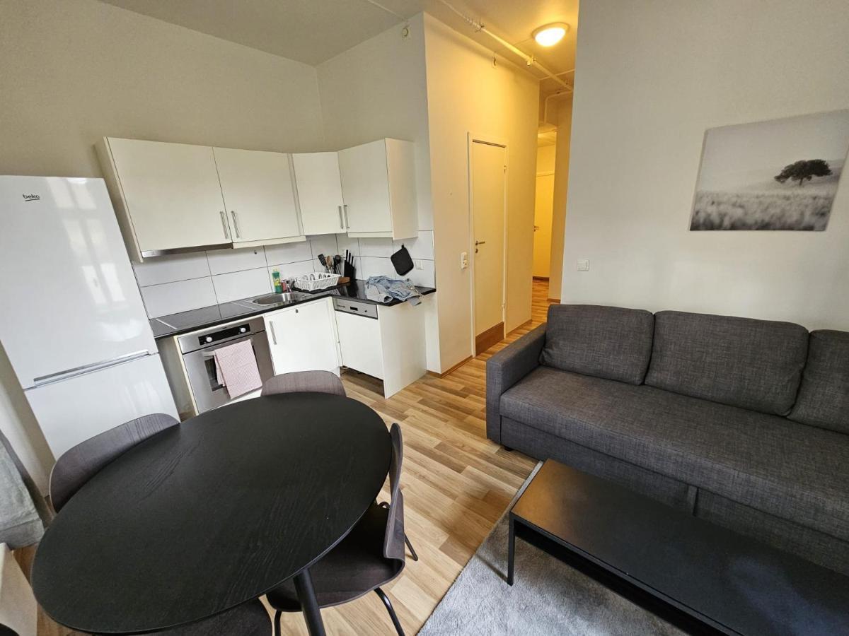 Gruenerlokka Deluxe Apartments Осло Экстерьер фото