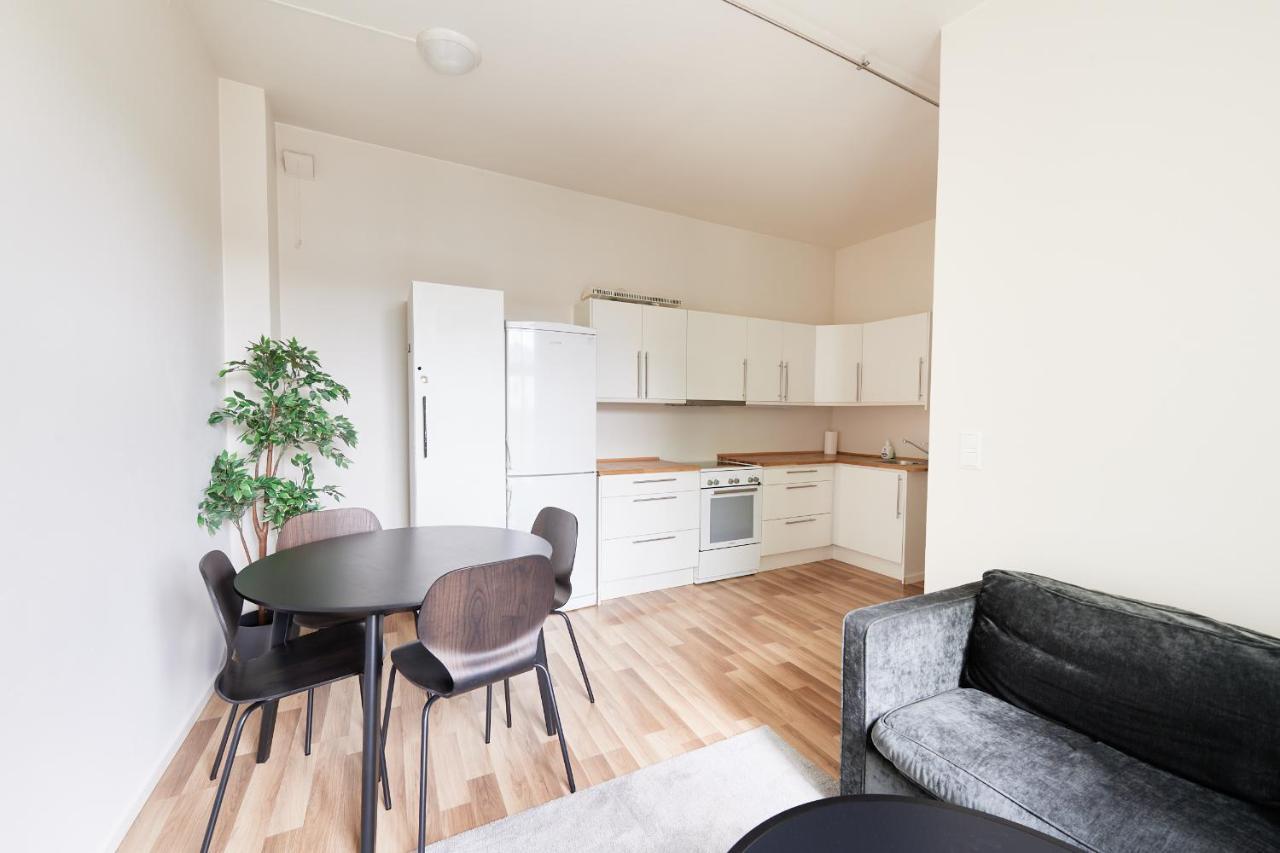 Gruenerlokka Deluxe Apartments Осло Экстерьер фото
