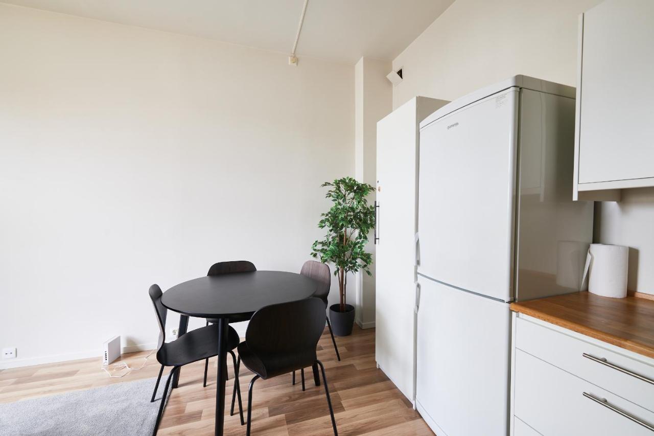 Gruenerlokka Deluxe Apartments Осло Экстерьер фото
