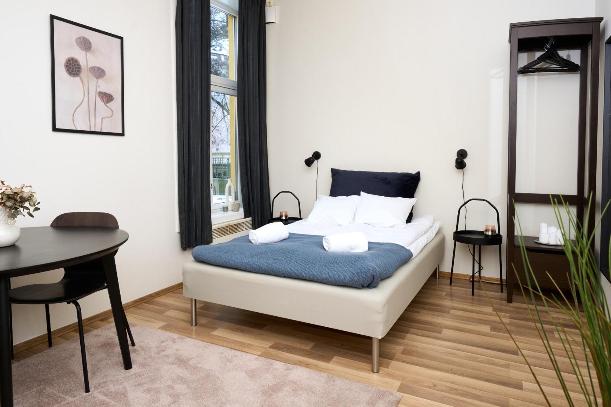Gruenerlokka Deluxe Apartments Осло Экстерьер фото