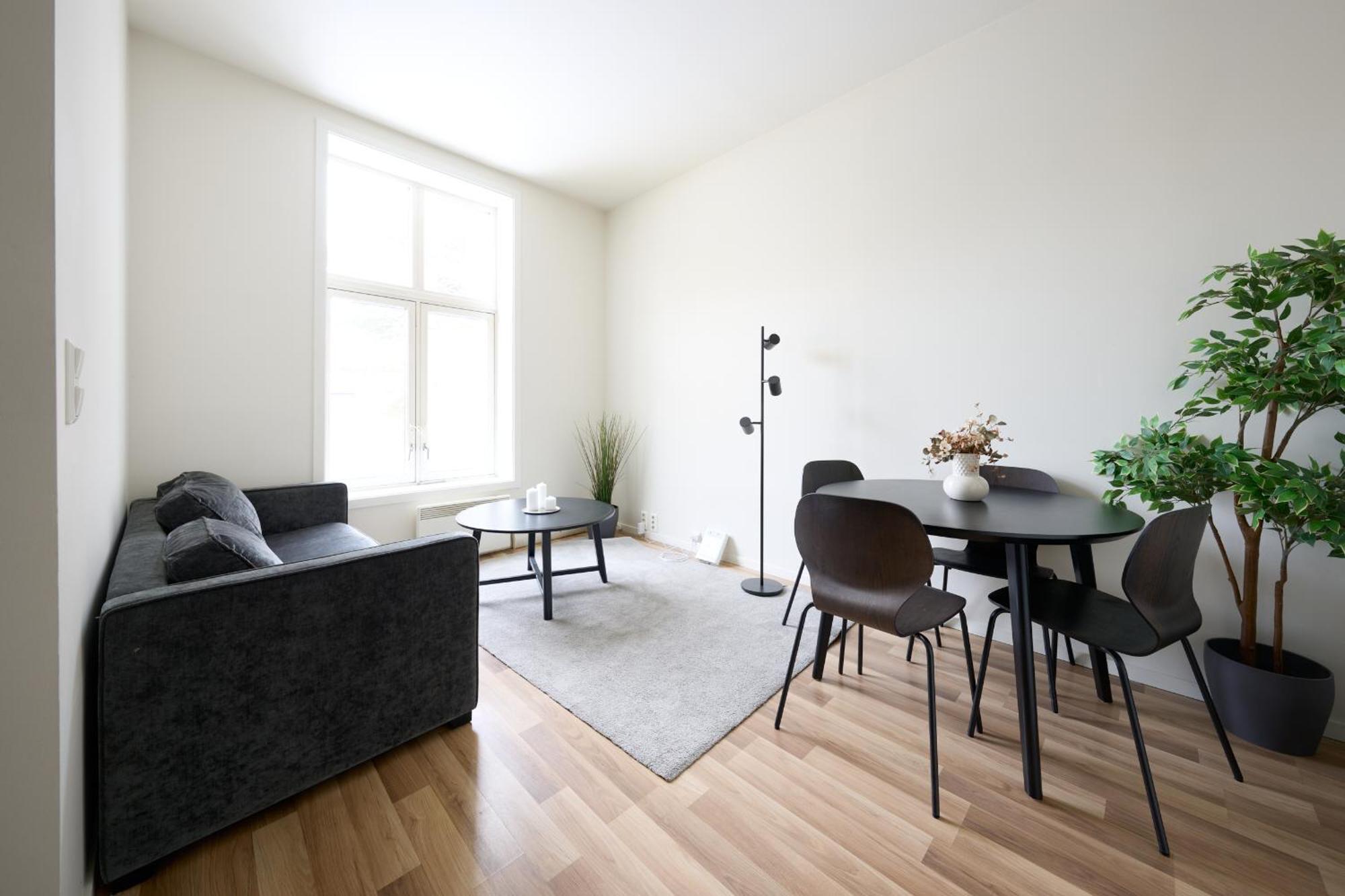 Gruenerlokka Deluxe Apartments Осло Экстерьер фото