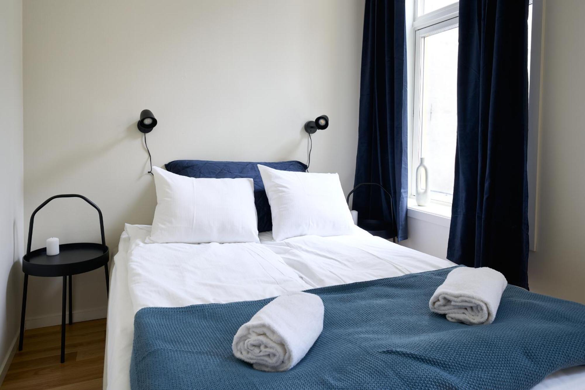 Gruenerlokka Deluxe Apartments Осло Экстерьер фото