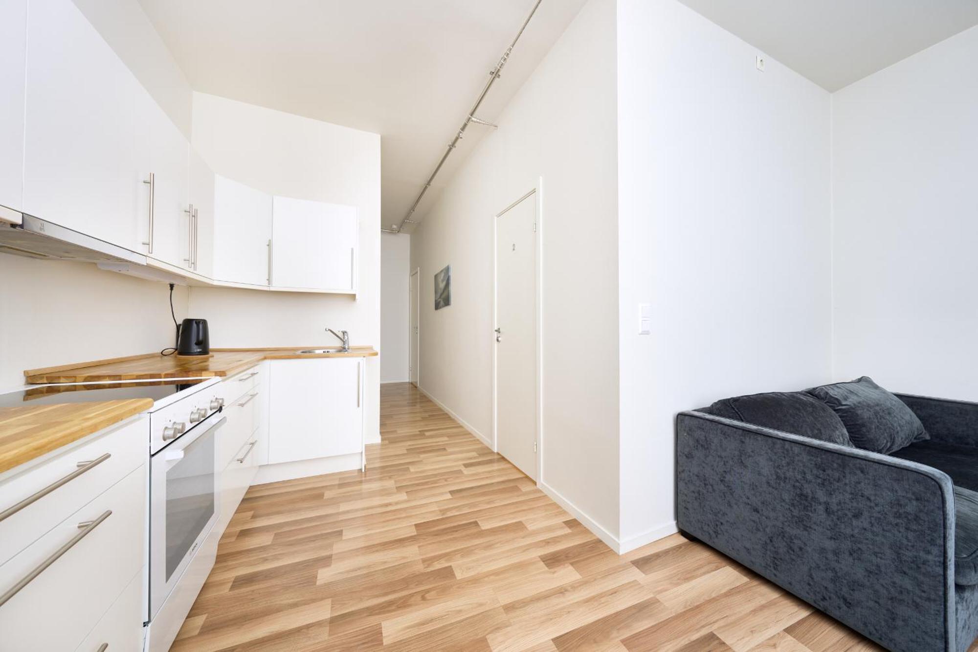 Gruenerlokka Deluxe Apartments Осло Экстерьер фото