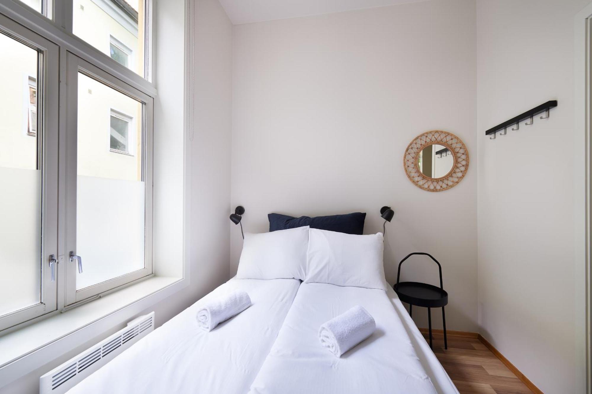 Gruenerlokka Deluxe Apartments Осло Экстерьер фото