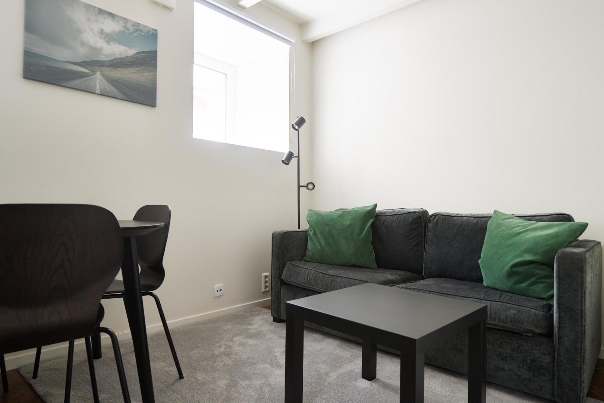 Gruenerlokka Deluxe Apartments Осло Экстерьер фото