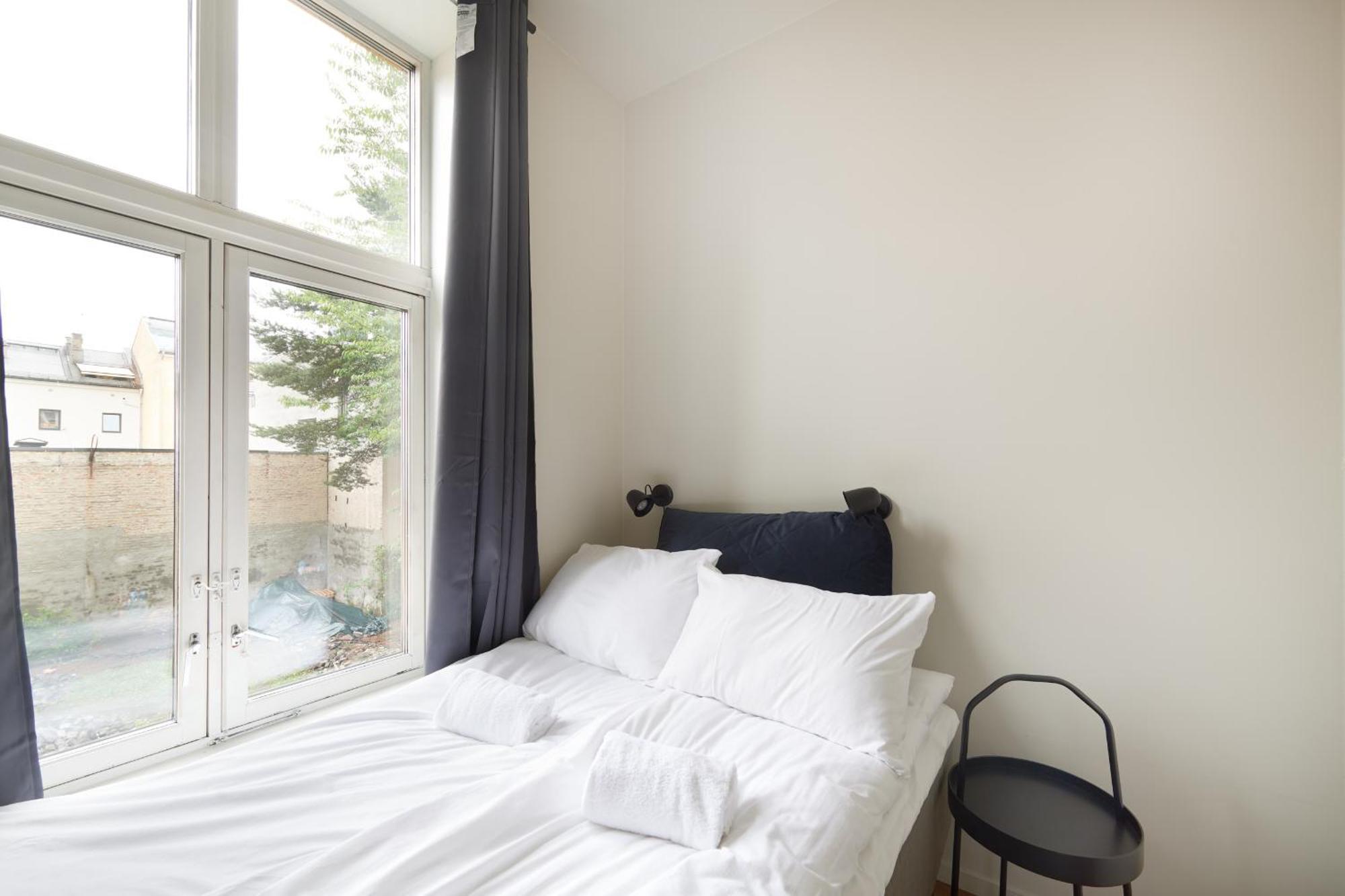 Gruenerlokka Deluxe Apartments Осло Экстерьер фото