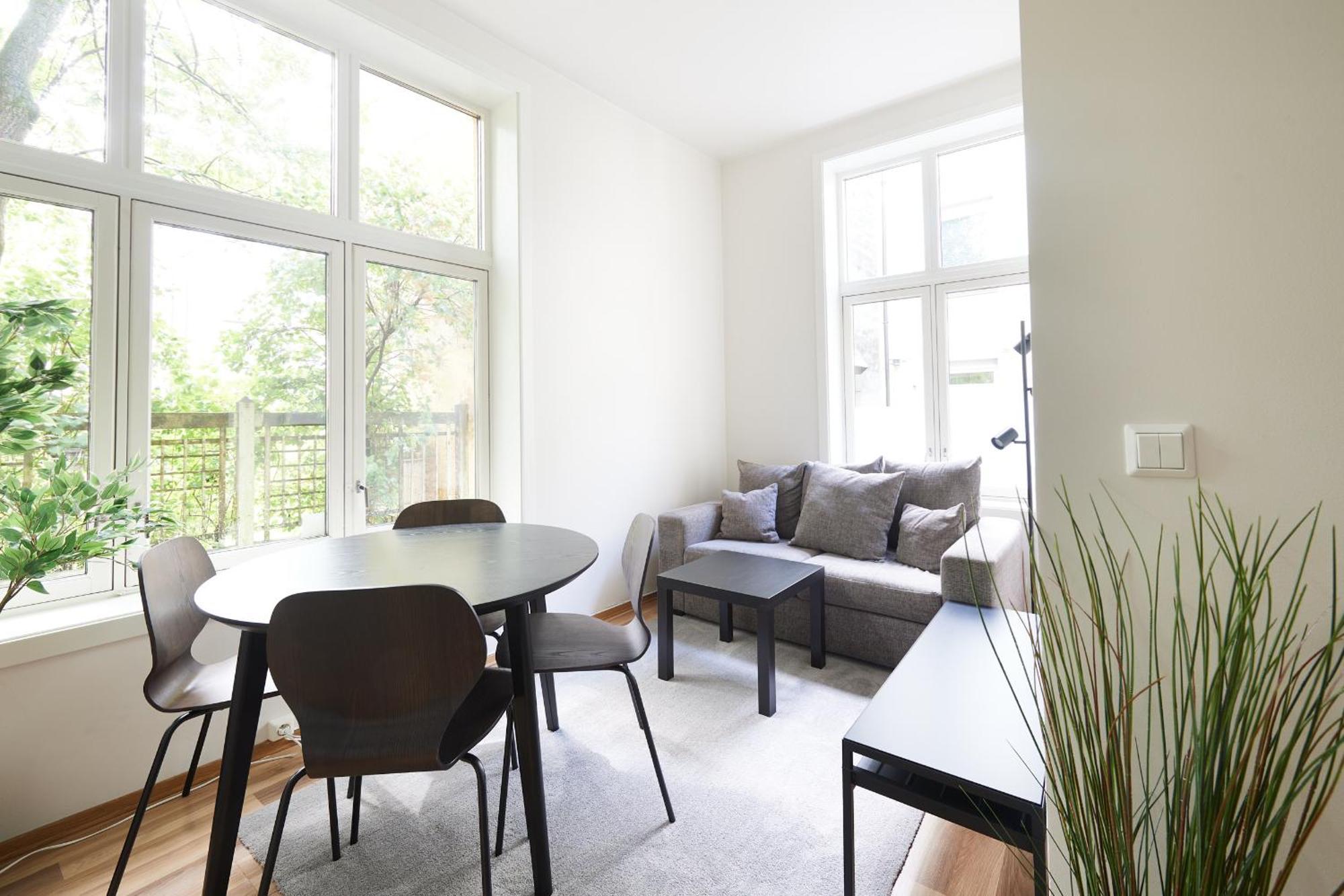 Gruenerlokka Deluxe Apartments Осло Экстерьер фото